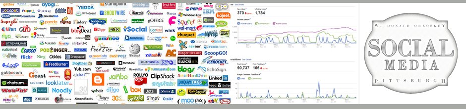 W. Donald Orkoskey - Social Media Consultant