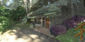 Google Street View Overlay